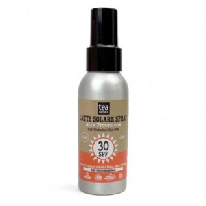 Latte Solare Spray SPF 30 Tea Natura - 100 ml