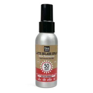 Latte Solare Spray SPF 50 Tea Natura - 100 ml