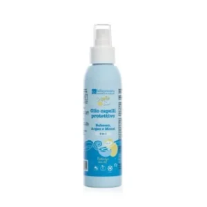 Olio capelli protettivo 3 in 1 - La Saponaria 125 ml
