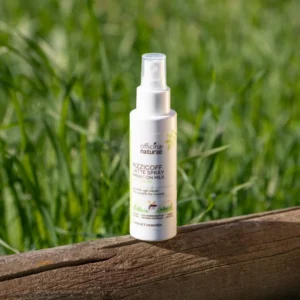 Pizzicoff Latte Spray Protettivo  Antizanzare Officina Naturae - 100 ml