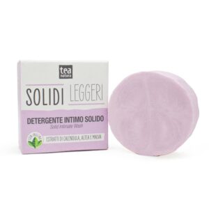 Detergente intimo solido Calendula, Altea e Malva 65 g