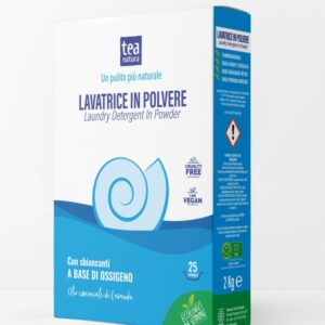 Lavatrice in polvere 2 kg