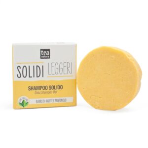 Shampoo solido Burro di Karitè e Pantenolo 65 g