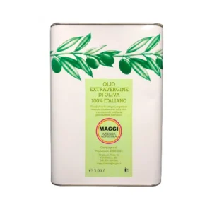 Olio extra-vergine d'oliva Maggi 5 lt (Siena)