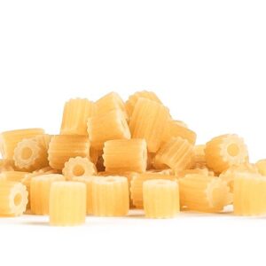 Tubetti rigati 500 g grano duro - 4 PEZZI