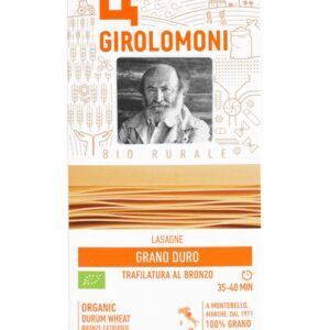 Lasagne 500 g grano duro - 2 PEZZI