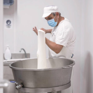 Mozzarella fiordilatte bio 140 gr