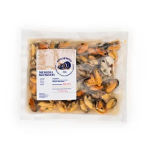 Muscoli sgusciati - 200 gr circa