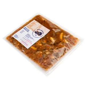 Sugo di muscoli in rosso - 200 gr circa