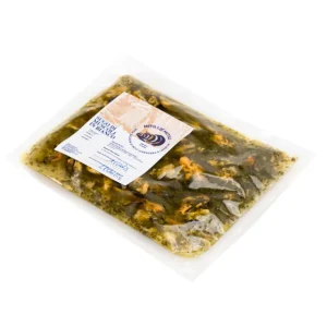 Sugo di muscoli in bianco - 200 gr circa