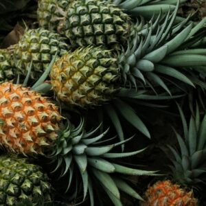 Ananas equosolidale 1 kg circa