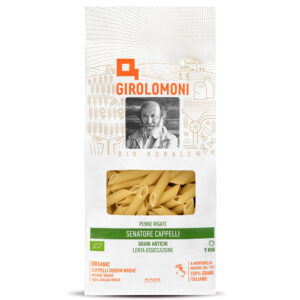 Penne rigate 500 g grani antichi Senatore Cappelli - 3 PEZZI