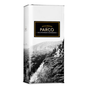 Olio extra-vergine d'oliva Frantoio del Parco 3 lt (GR)