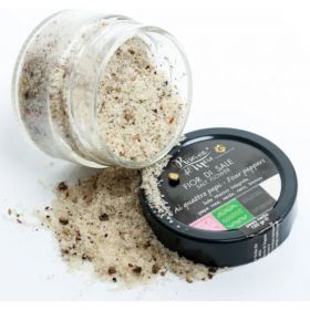 Fior di sale marino integrale 120 gr - aromatizzato